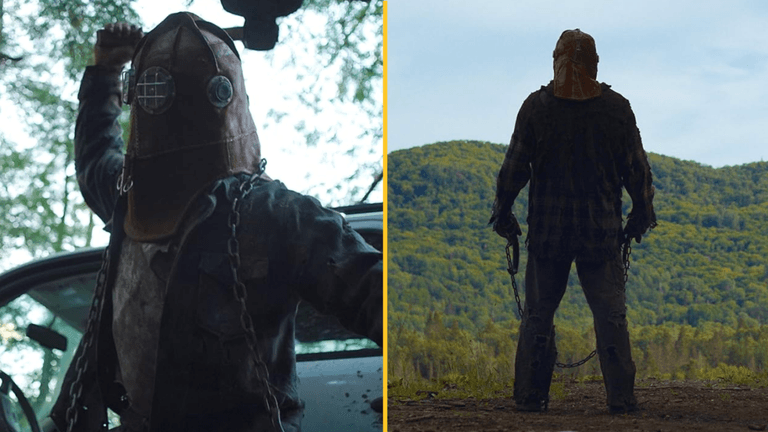 New horror film shot from the perspective of the killer gets 93% on Rotten Tomatoes New horror film shot from the perspective of the killer gets 93% on Rotten Tomatoes