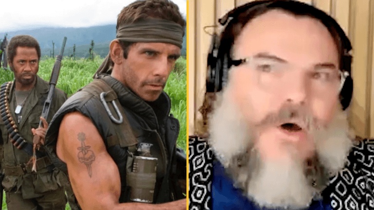 Jack Black reveals name of Tropic Thunder sequel Jack Black reveals name of Tropic Thunder sequel