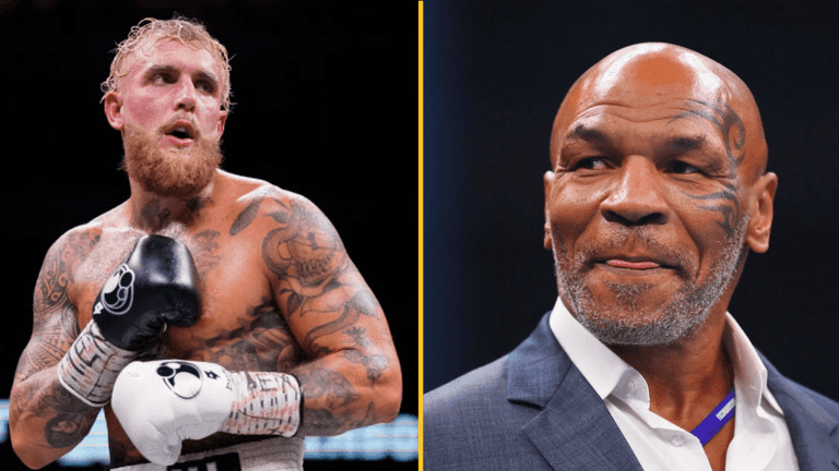 Jake Paul vs Mike Tyson postponed with fight now set to take place later this year Jake Paul vs Mike Tyson postponed with fight now set to take place later this year