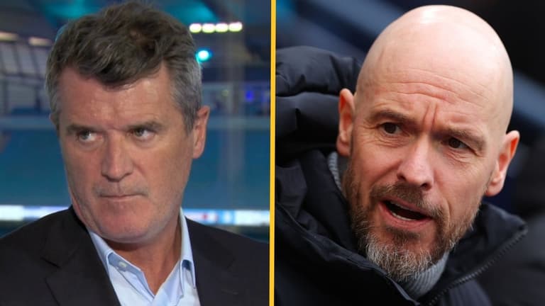 Roy Keane throws Ten Hag future into question and pinpoints biggest issue Roy Keane throws Ten Hag future into question and pinpoints biggest issue