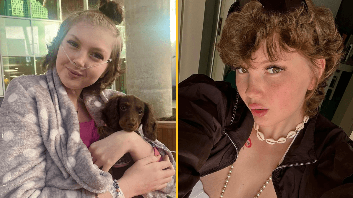 TikTok star Leah Smith, 22, dies from cancer