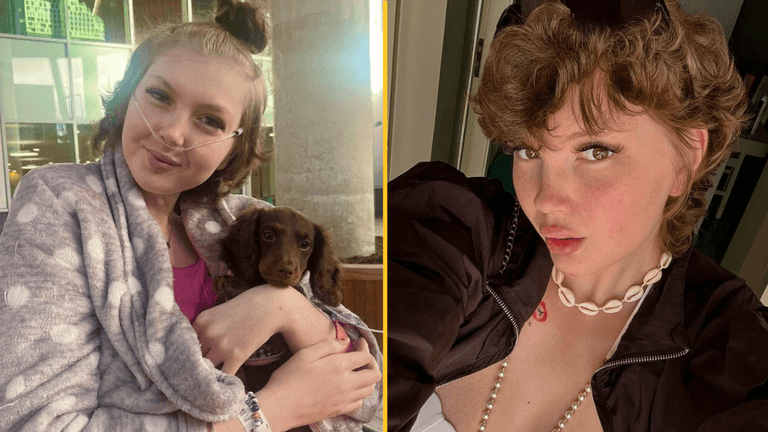 TikTok star Leah Smith, 22, dies from cancer TikTok star Leah Smith, 22, dies from cancer