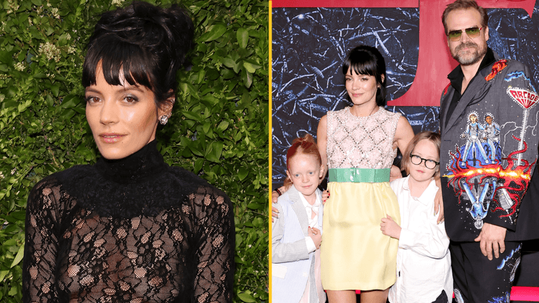 Lily Allen says her daughters have completely ruined her career Lily Allen says her daughters have completely ruined her career