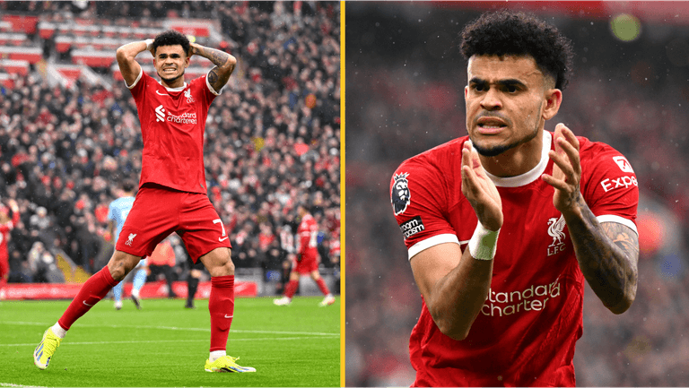 Luis Diaz’s agent demands ridiculous fee to prize him away from Liverpool Luis Diaz’s agent demands ridiculous fee to prize him away from Liverpool