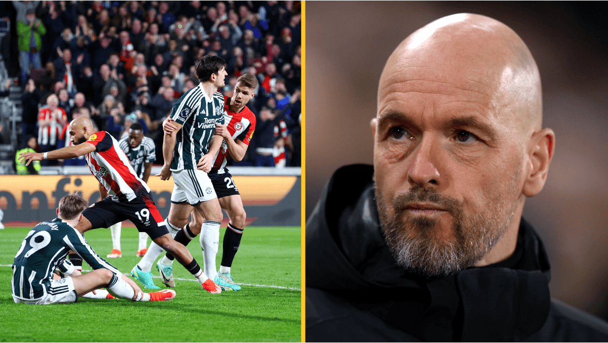 Man United stars told to hold team meeting without Erik ten Hag
