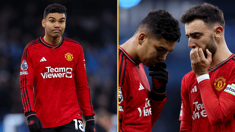 Man United players accused of ‘stealing a living’ following derby day collapse Man United players accused of ‘stealing a living’ following derby day collapse
