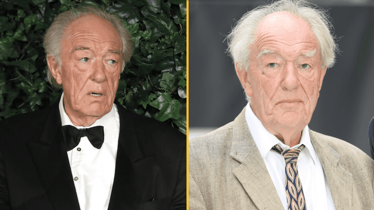Harry Potter star Michael Gambon’s wife inherits fortune leaving long-term girlfriend ‘with nothing’ Harry Potter star Michael Gambon’s wife inherits fortune leaving long-term girlfriend ‘with nothing’