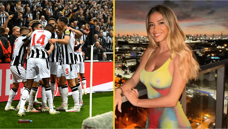 Newcastle player’s fiancée wants him to leave club because it’s ‘inconvenient’ to get to Newcastle player’s fiancée wants him to leave club because it’s ‘inconvenient’ to get to