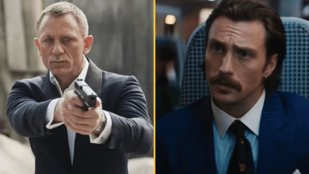 Everyone is saying the same thing about actor ‘chosen as next James Bond’