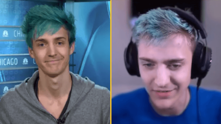 YouTuber Ninja announces cancer diagnosis YouTuber Ninja announces cancer diagnosis