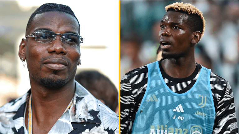 Paul Pogba offered shock return to football despite four-year ban Paul Pogba offered shock return to football despite four-year ban