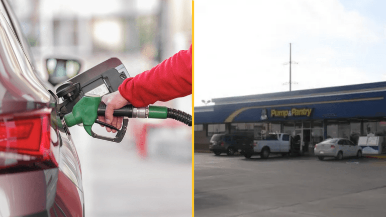 Woman ‘used petrol station glitch to get £21,000 of free fuel’ Woman ‘used petrol station glitch to get £21,000 of free fuel’
