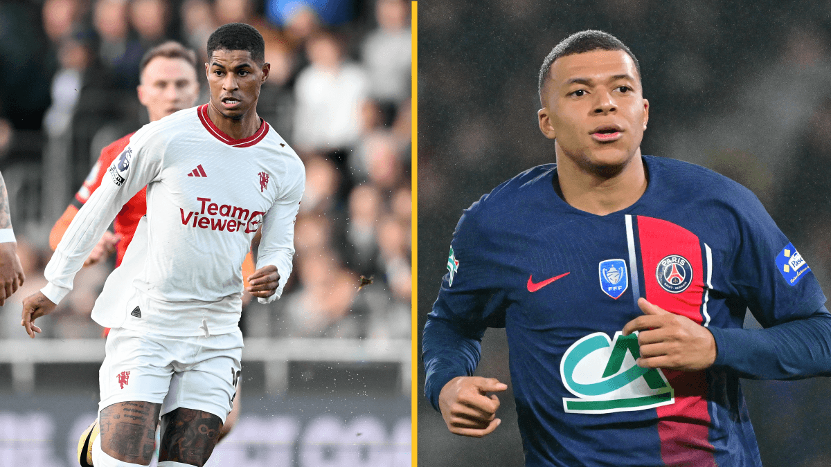 Marcus Rashford makes decision on PSG move