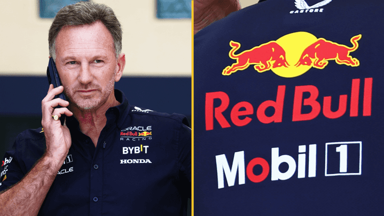 Red Bull suspends Christian Horner accuser Red Bull suspends Christian Horner accuser