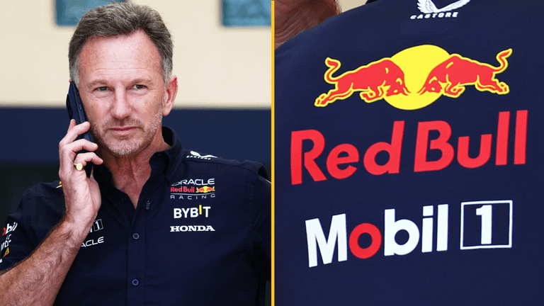 Red Bull suspends Christian Horner accuser Red Bull suspends Christian Horner accuser