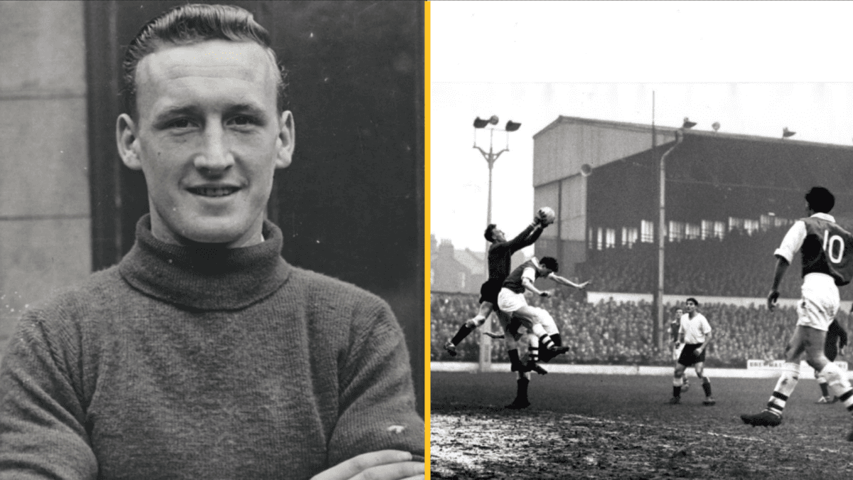 Oldest surviving England player dies aged 94