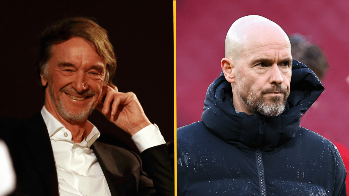 Man United have targeted their first big statement signing for this summer