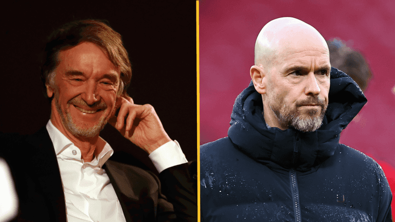 Man Utd left with only one option to replace Erik ten Hag Man Utd left with only one option to replace Erik ten Hag