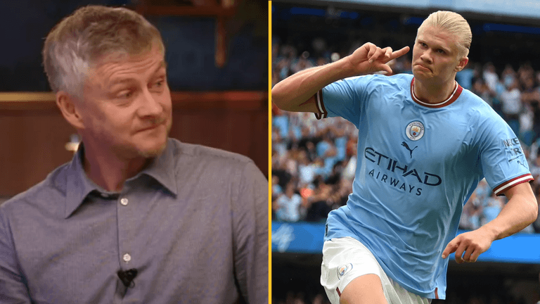 Solskjaer reveals he told United to sign Haaland for £17m Solskjaer reveals he told United to sign Haaland for £17m