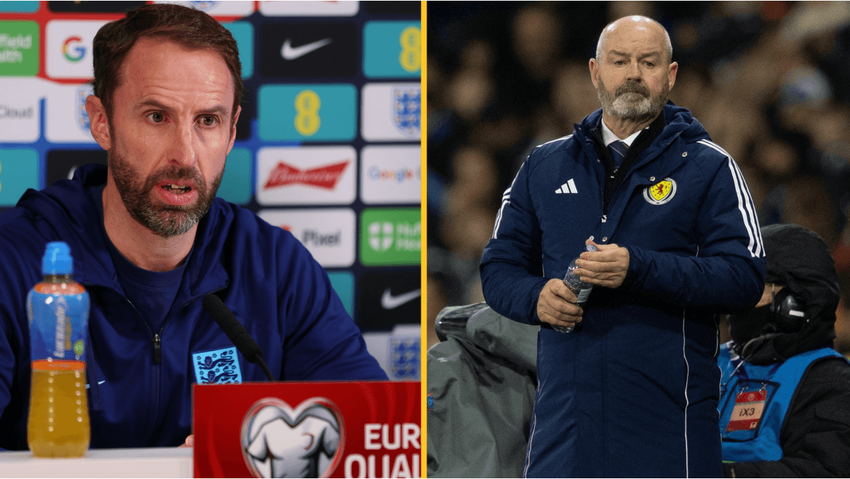 Scotland eying up five England stars to add to their ranks