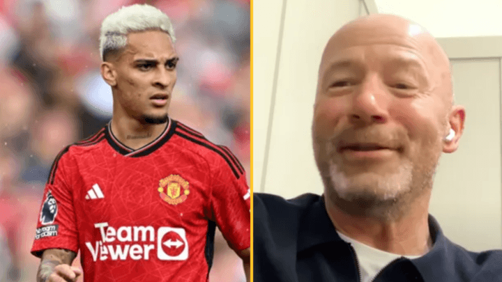 Alan Shearer hits out at two Man United players for ‘annoying habit’ Alan Shearer hits out at two Man United players for ‘annoying habit’