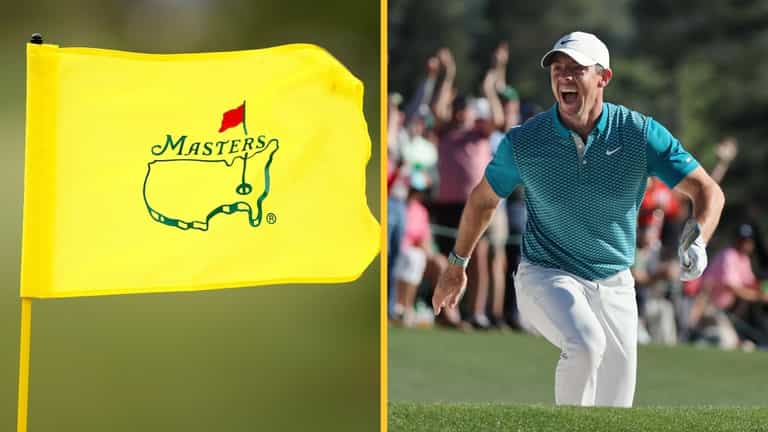 The Masters: Follow all the action from Augusta National in our live hub The Masters: Follow all the action from Augusta National in our live hub