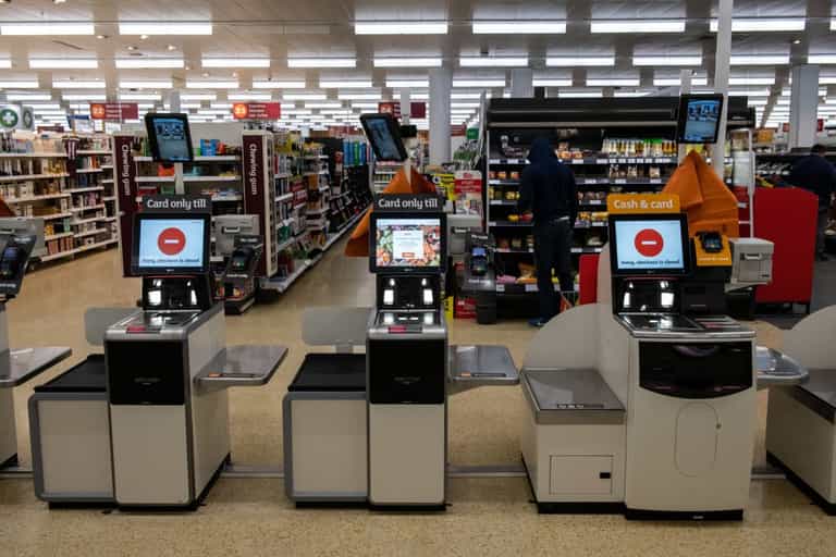 Sainsbury’s worker sacked after 20 years for taking bags without paying on self checkout Sainsbury’s worker sacked after 20 years for taking bags without paying on self checkout