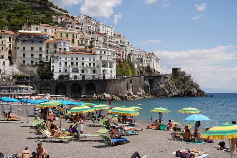 Italy is looking for Brits to move there and work from home for a year Italy is looking for Brits to move there and work from home for a year