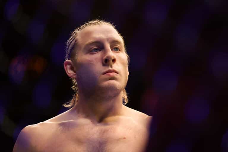 UFC legend calls out Paddy Pimblett for fight in the UK UFC legend calls out Paddy Pimblett for fight in the UK