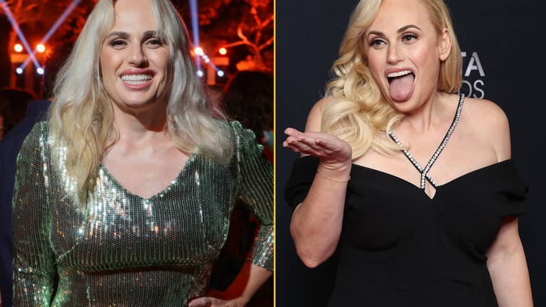 Rebel Wilson names the famous actor who took her virginity at 35 Rebel Wilson names the famous actor who took her virginity at 35