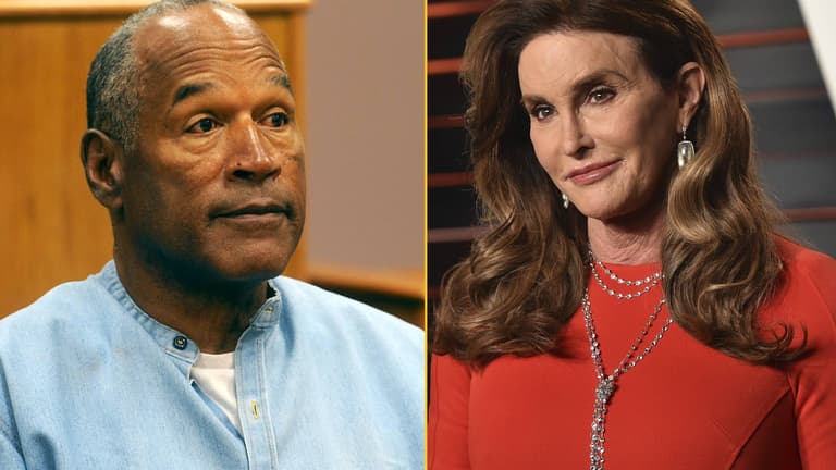 Caitlyn Jenner posts two-word response after OJ Simpson’s death Caitlyn Jenner posts two-word response after OJ Simpson’s death
