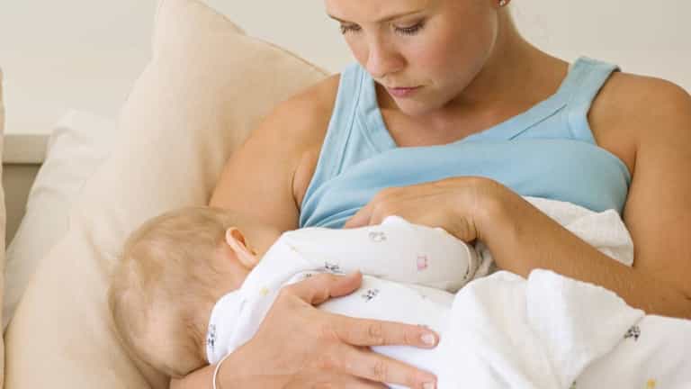 ‘I still breastfeed my nine-year-old because she doesn’t want me to stop’ ‘I still breastfeed my nine-year-old because she doesn’t want me to stop’