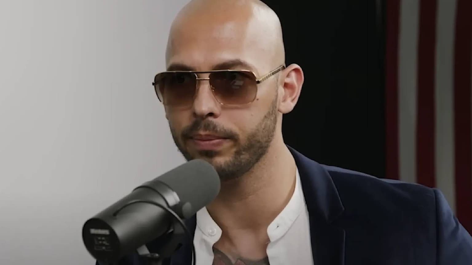 Andrew Tate says that having sex with women for pleasure is gay