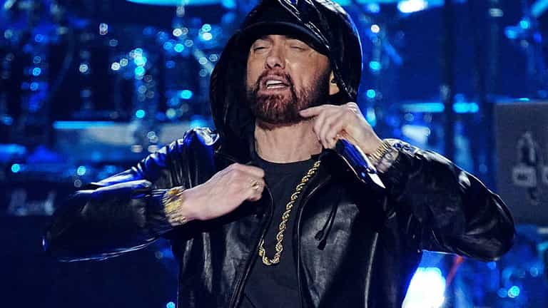 Fans distraught after finding out name of Eminem’s new album Fans distraught after finding out name of Eminem’s new album