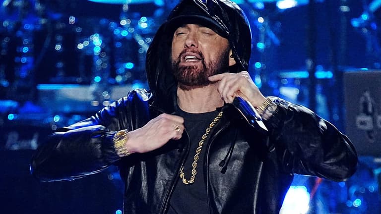 Fans distraught after finding out name of Eminem’s new album Fans distraught after finding out name of Eminem’s new album