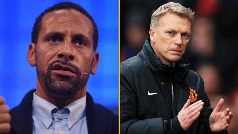 Rio Ferdinand on biggest ‘white lies’ about David Moyes as Manchester United manager Rio Ferdinand on biggest ‘white lies’ about David Moyes as Manchester United manager