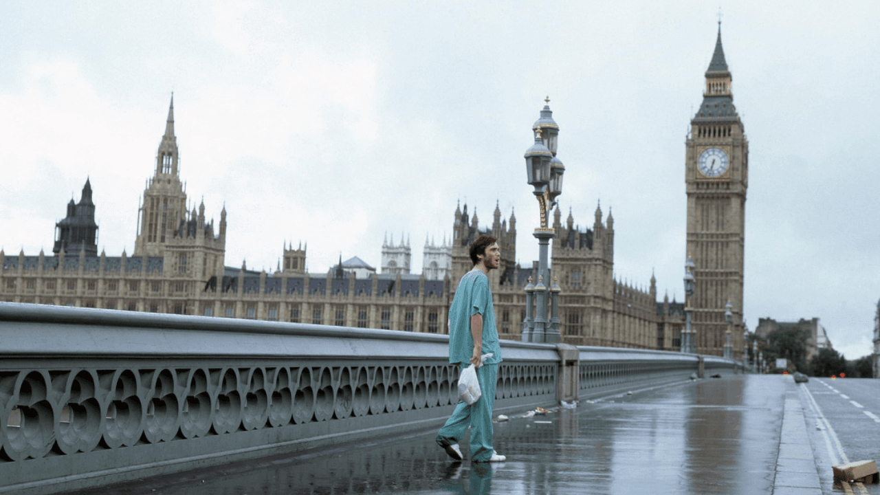 28 Years Later has cast three major British stars