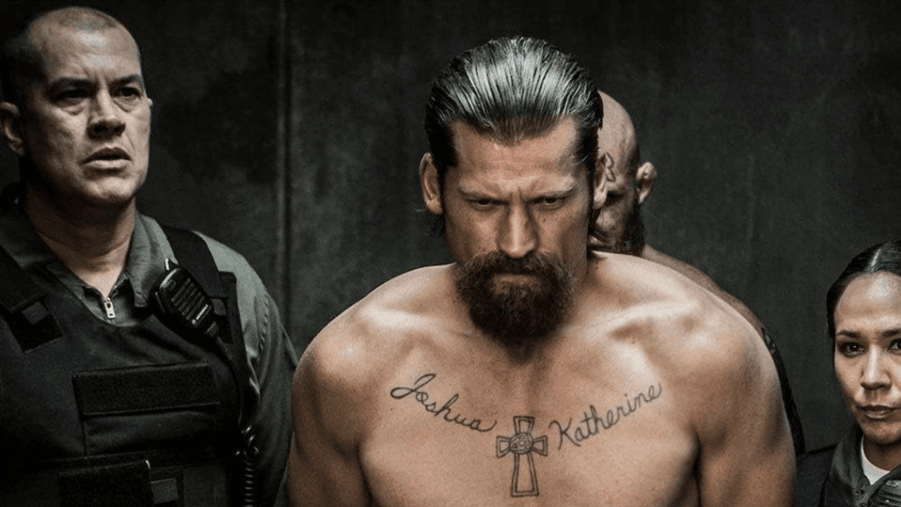 Game of Thrones star unrecognisable in gritty crime thriller added to Netflix