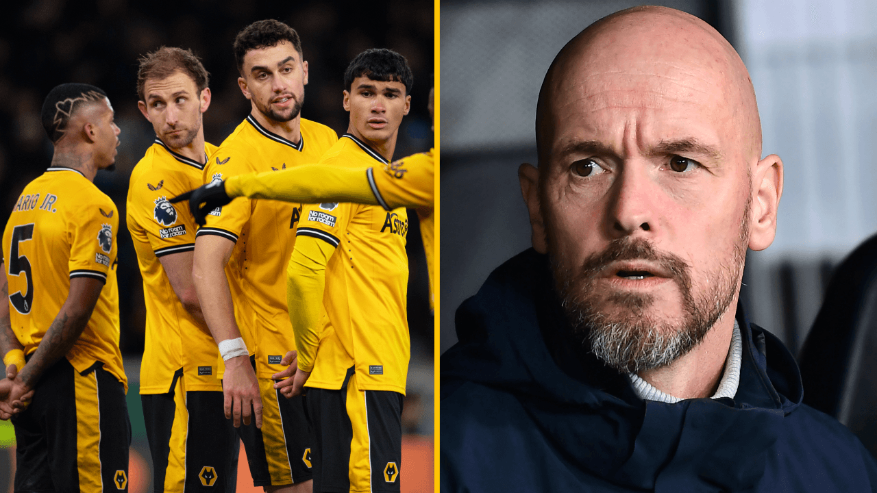 Manchester United linked with surprise move for £30 million Wolves star