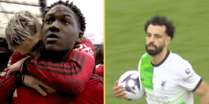 United throw away lead to draw 2-2 with Liverpool at Old Trafford United throw away lead to draw 2-2 with Liverpool at Old Trafford