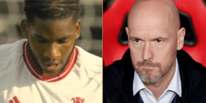 Fans baffled by Manchester United’s performance in Bournemouth draw Fans baffled by Manchester United’s performance in Bournemouth draw