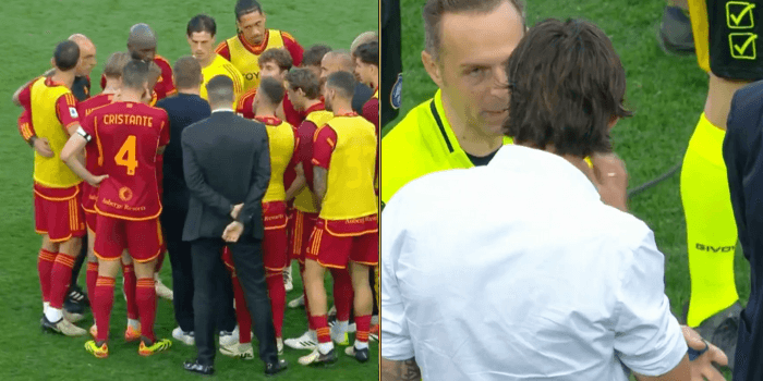 Udinese vs Roma abandoned following medical emergency involving player
