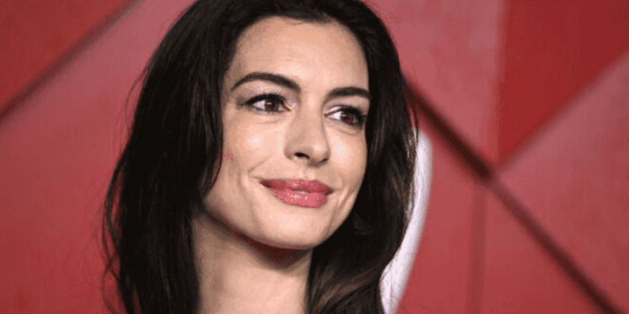 Anne Hathaway says only her mum can call her Anne Anne Hathaway says only her mum can call her Anne