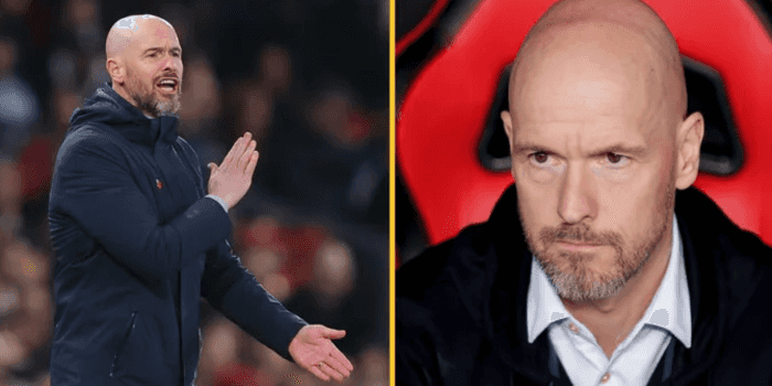 Erik ten Hag takes a dig at former Manchester United players Erik ten Hag takes a dig at former Manchester United players