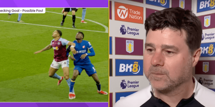 Mauricio Pochettino claims VAR has ‘damaged’ English football