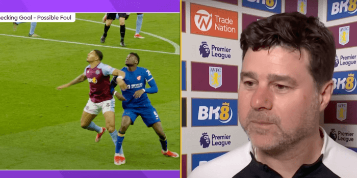 Mauricio Pochettino claims VAR has ‘damaged’ English football Mauricio Pochettino claims VAR has ‘damaged’ English football