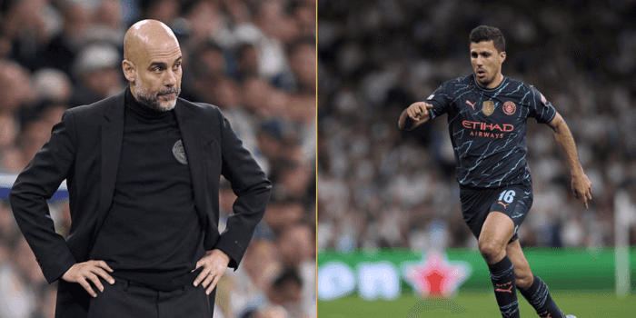 Pep Guardiola says Man City are in ‘big, big trouble’ ahead of Luton game Pep Guardiola says Man City are in ‘big, big trouble’ ahead of Luton game