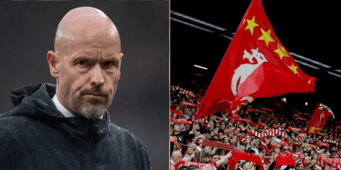 Odds of Erik ten Hag being sacked have gone up due to Liverpool upset Odds of Erik ten Hag being sacked have gone up due to Liverpool upset