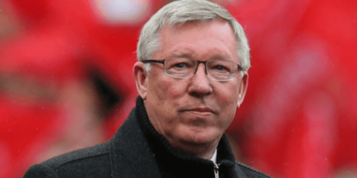 Sir Alex Ferguson reveals the only match that made him miss football management Sir Alex Ferguson reveals the only match that made him miss football management
