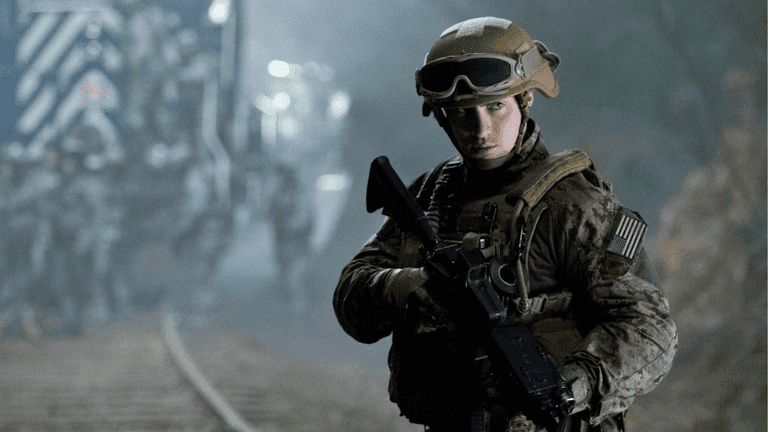 An action-packed blockbuster is one of the movies on TV tonight An action-packed blockbuster is one of the movies on TV tonight